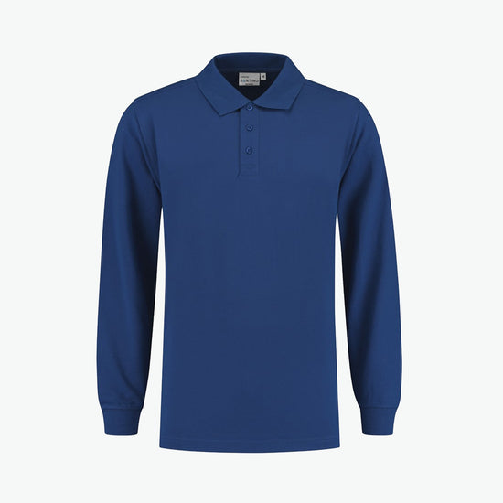 Santino Lexington Poloshirt - Marine Blauw Polo Santino XS