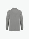Santino Lexington Poloshirt - Sport Grijs Polo Santino