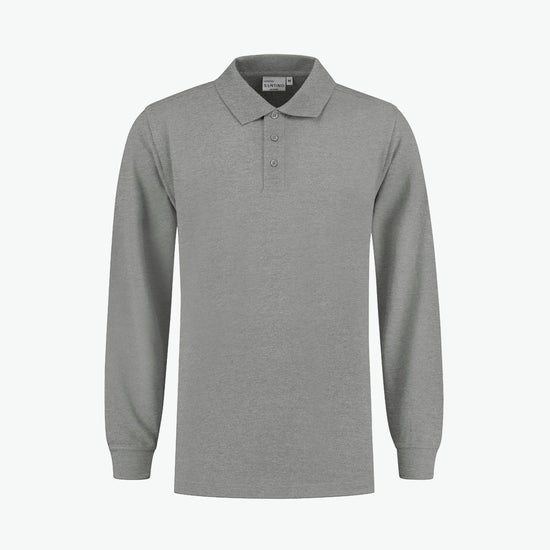 Santino Lexington Poloshirt - Sport Grijs Polo Santino XS