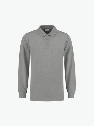 Santino Lexington Poloshirt - Sport Grijs Polo Santino XS