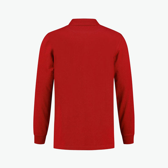 Santino Lexington Poloshirt - Rood Polo Santino