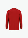 Santino Lexington Poloshirt - Rood Polo Santino