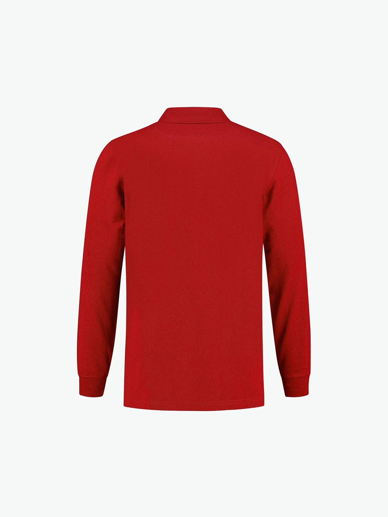 Santino Lexington Poloshirt - Rood Polo Santino