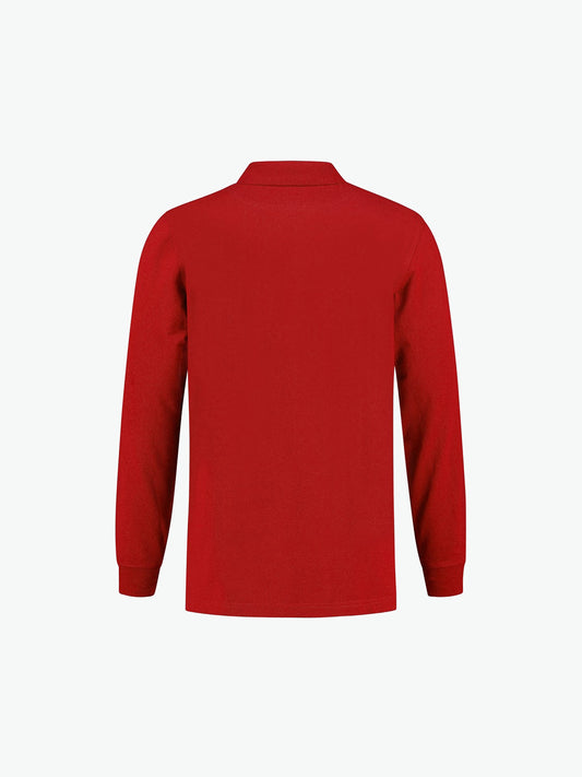 Santino Lexington Poloshirt - Rood Polo Santino