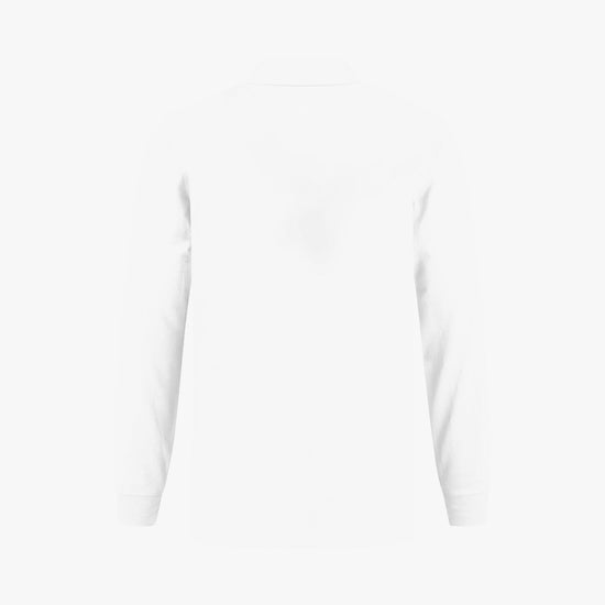 Santino Lexington Poloshirt - Wit Polo Santino