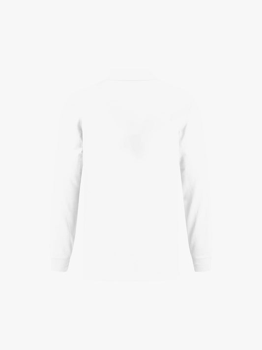 Santino Lexington Poloshirt - Wit Polo Santino