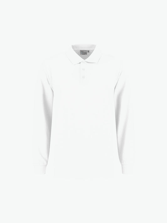 Santino Lexington Poloshirt - Wit Polo Santino XS