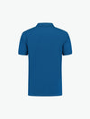 Santino Lisbon Poloshirt - Blauw Polo Santino