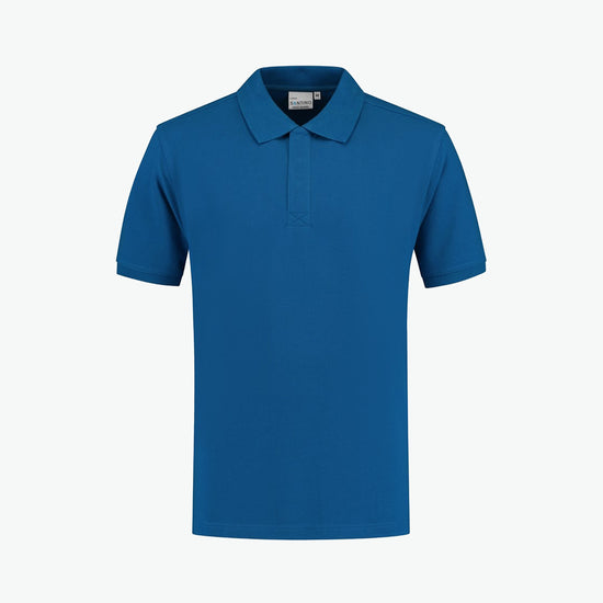 Santino Lisbon Poloshirt - Blauw Polo Santino XS