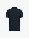 Santino Lisbon Poloshirt - Dark Navy Polo Santino