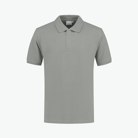 Santino Lisbon Poloshirt - Grijs Polo Santino XS