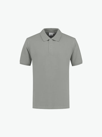 Santino Lisbon Poloshirt - Grijs Polo Santino XS