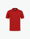 Santino Lisbon Poloshirt - Rood Polo Santino XS