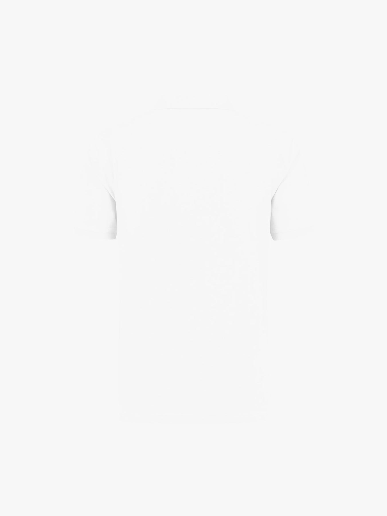 Santino Lisbon Poloshirt - Wit Polo Santino