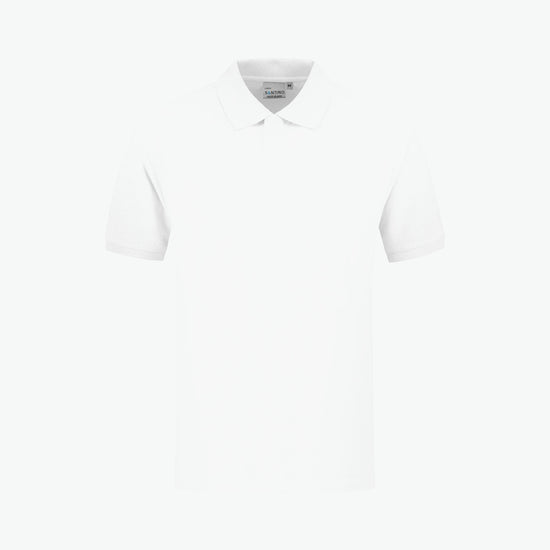 Santino Lisbon Poloshirt - Wit Polo Santino XS
