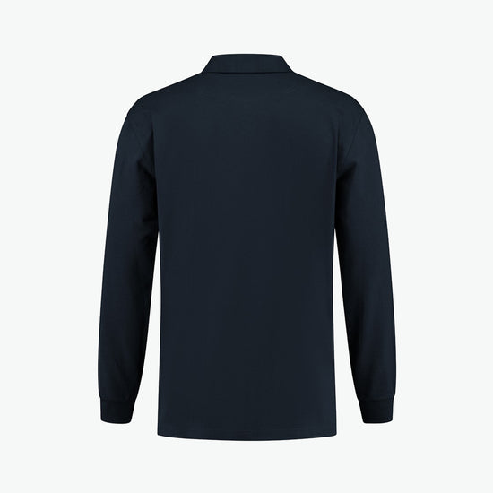 Santino London Poloshirt - Dark Navy Polo Santino