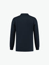Santino London Poloshirt - Dark Navy Polo Santino