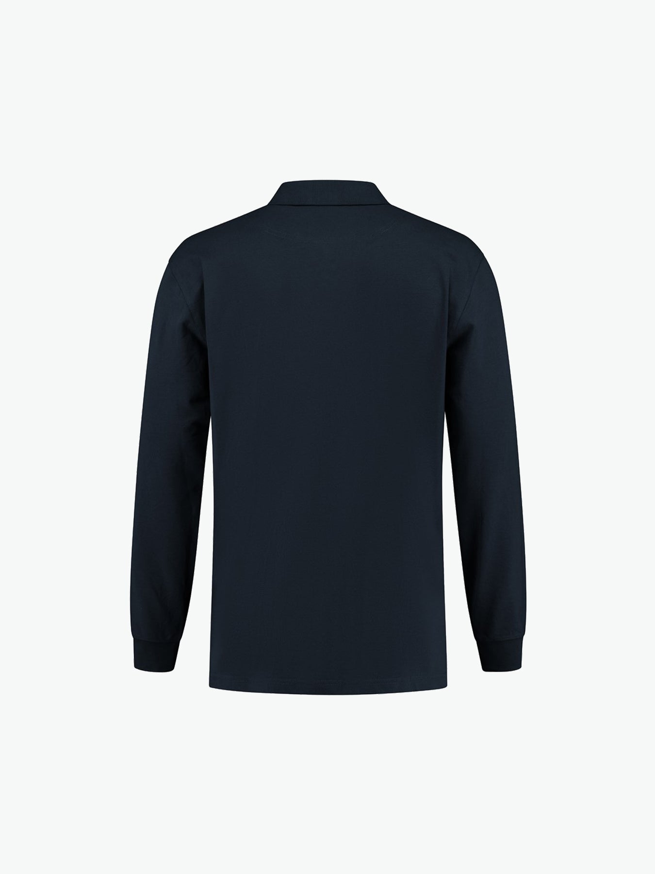 Santino London Poloshirt - Dark Navy Polo Santino