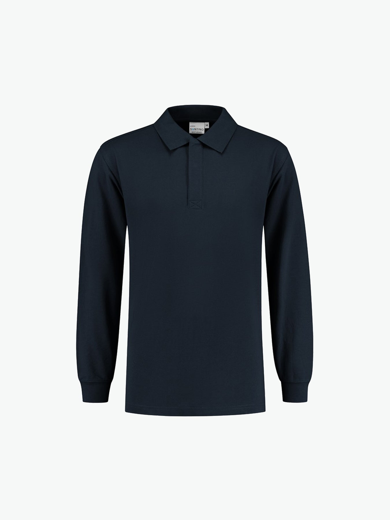 Santino London Poloshirt - Dark Navy Polo Santino XS