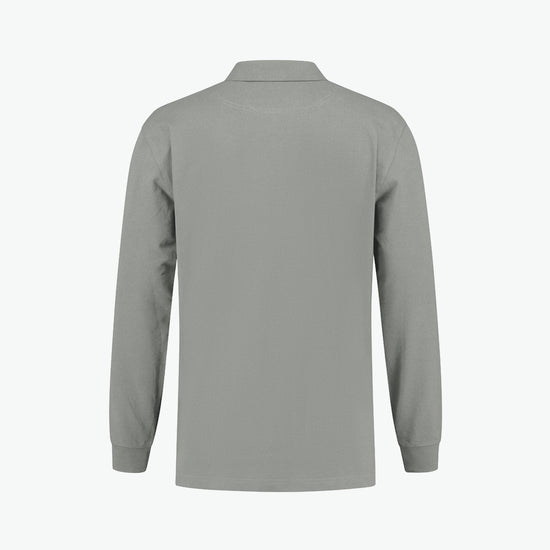 Santino London Poloshirt - Grijs Polo Santino