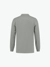 Santino London Poloshirt - Grijs Polo Santino