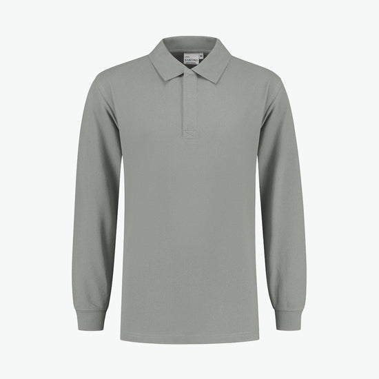 Santino London Poloshirt - Grijs Polo Santino XS