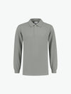 Santino London Poloshirt - Grijs Polo Santino XS