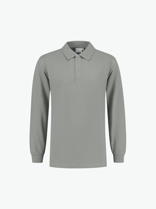 Santino London Poloshirt - Grijs Polo Santino XS