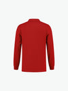 Santino London Poloshirt - Rood Polo Santino