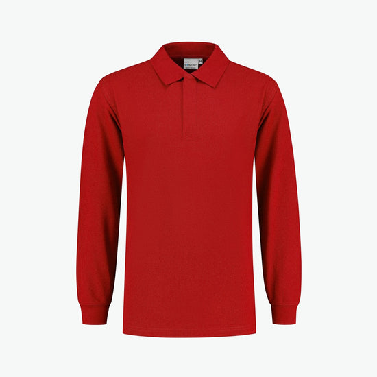 Santino London Poloshirt - Rood Polo Santino XS