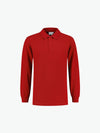 Santino London Poloshirt - Rood Polo Santino XS