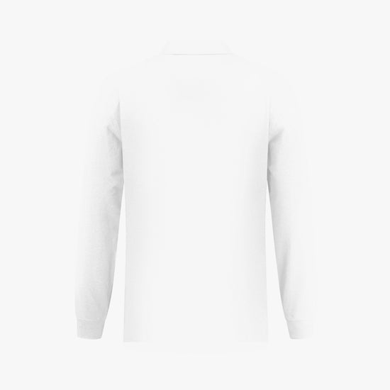 Santino London Poloshirt - Wit Polo Santino