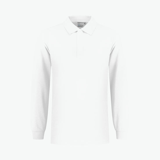 Santino London Poloshirt - Wit Polo Santino XS