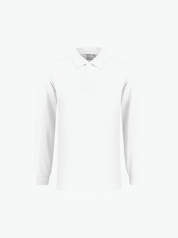 Santino London Poloshirt - Wit Polo Santino XS