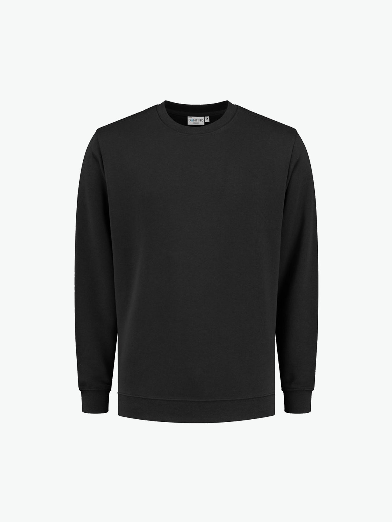 Santino Lyon Sweater - Zwart Sweater Santino XS