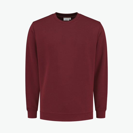Santino Lyon Sweater - Burgundy Sweater Santino XS