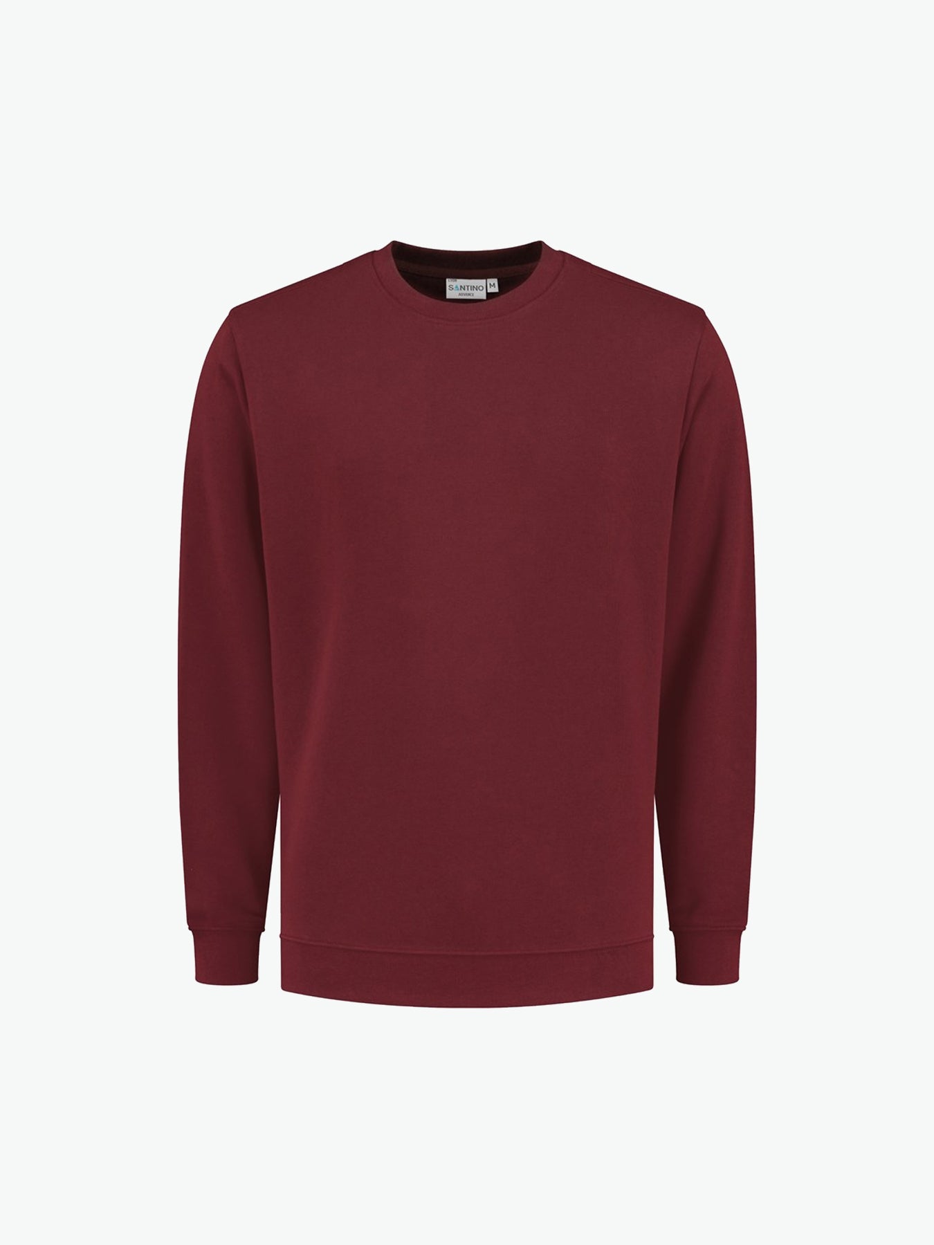 Santino Lyon Sweater - Burgundy Sweater Santino XS