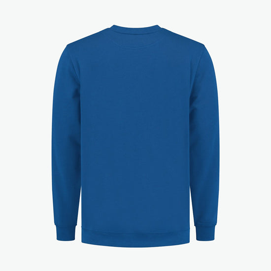 Santino Lyon Sweater - Blauw Sweater Santino