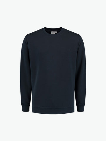 Santino Lyon Sweater - Dark Navy Sweater Santino XS