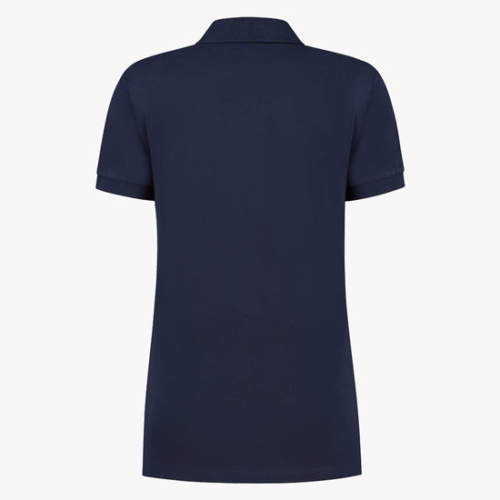 Santino Mathias Ladies Poloshirt - Navy Polo Dames Santino