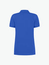 Santino Mathias Ladies Poloshirt - Blauw Polo Dames Santino
