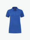 Santino Mathias Ladies Poloshirt - Blauw Polo Dames Santino XS