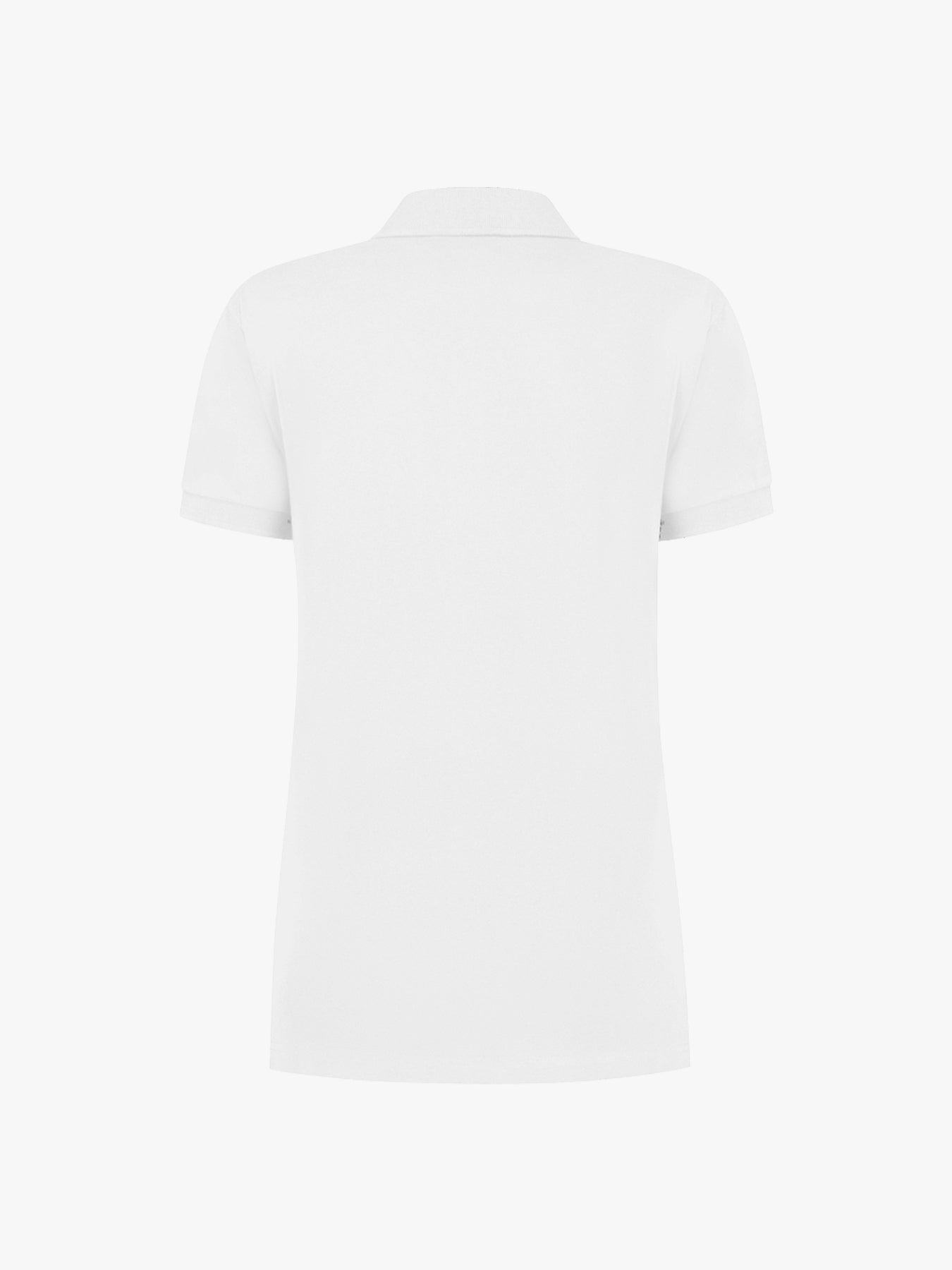 Santino Mathias Ladies Poloshirt - Wit Polo Dames Santino