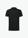 Santino Mathias Poloshirt - Zwart Polo Santino