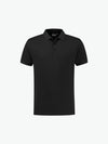 Santino Mathias Poloshirt - Zwart Polo Santino S