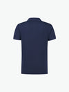 Santino Mathias Poloshirt - Navy Polo Santino