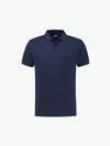 Santino Mathias Poloshirt - Navy Polo Santino S