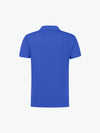 Santino Mathias Poloshirt - Blauw Polo Santino