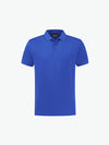 Santino Mathias Poloshirt - Blauw Polo Santino S
