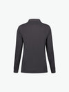 Santino Matt Ladies Poloshirt - Donker Grijs Polo Dames Santino